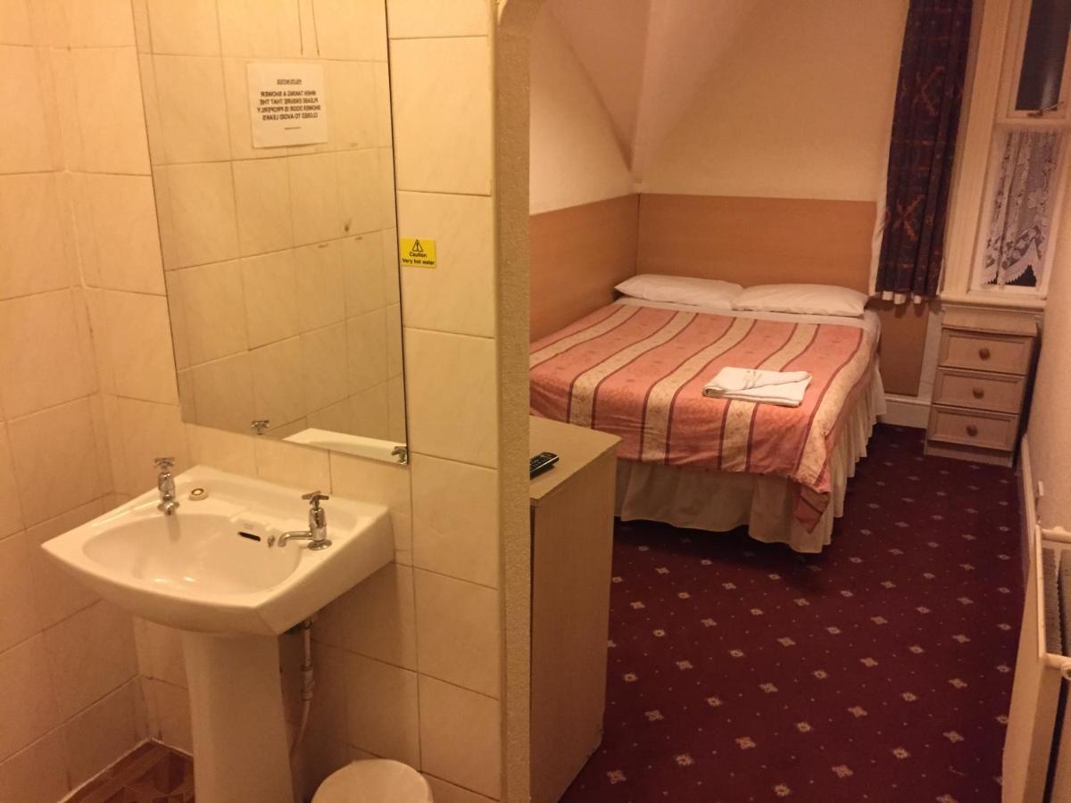 برمنغهام Belmont Hotel المظهر الخارجي الصورة