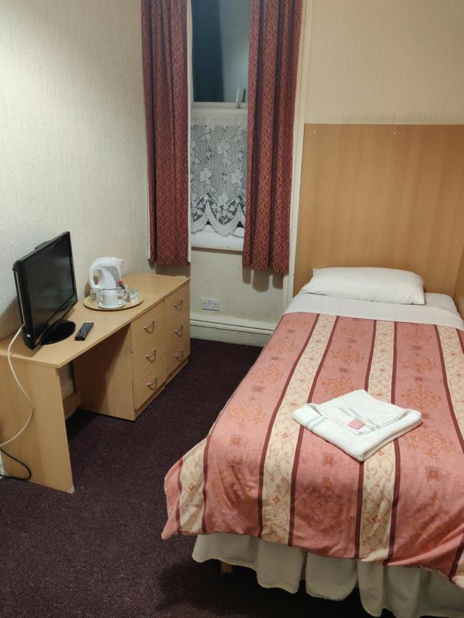 برمنغهام Belmont Hotel المظهر الخارجي الصورة